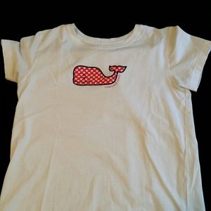 Vineyard Vines girls short sleeve t-shirt